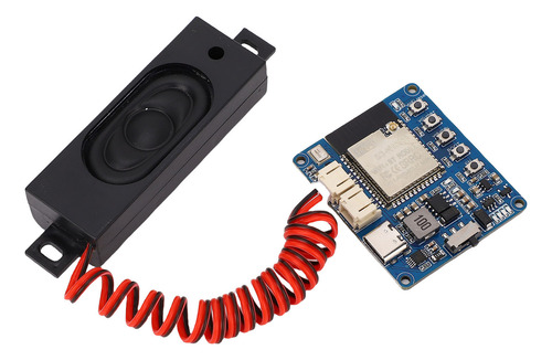 Módulo De Bate-papo Por Voz Ai Para Interface Inteligente Ti