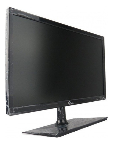 Monitor Qian Led 19.5 Widescreen Hd+ Hdmi Vga Qm191702 /v Color Negro 110V