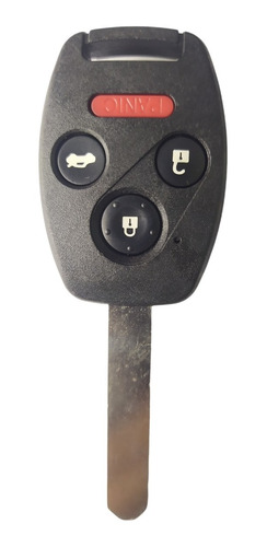 Llave Honda Civic Ex - Si  Programación Incluida