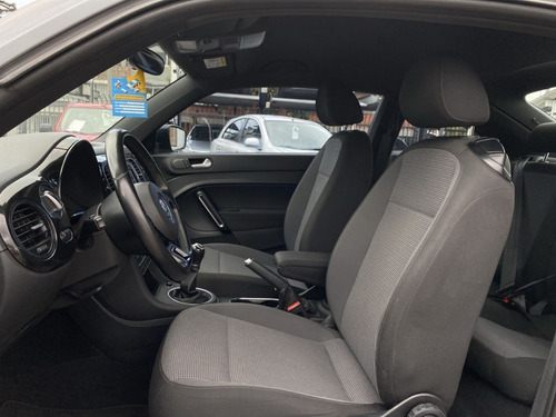 Imagen 18 de 20 de Volkswagen Beetle New Desing Mt 2018 - 2500cc