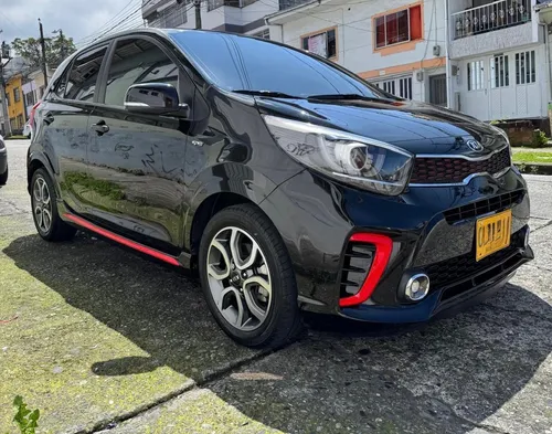 Kia Picanto 1.2 Gt-Line At