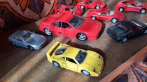 Comprar Colección Miniaturas Ferrari 2002 Shell