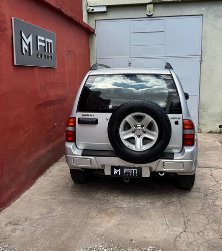 Chevrolet Grand Vitara 2.0