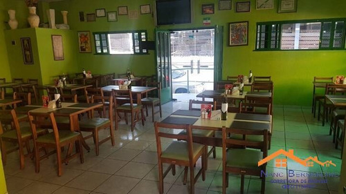 Imagem 5 de 15 de Excelente Restaurante E Pizzaria Com 28 Anos De Tradição - 19840