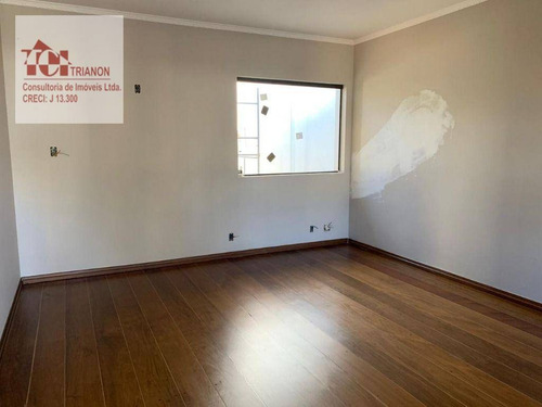 Imagem 7 de 9 de Casa Com 3 Dormitórios À Venda, 360 M² Por R$ 1.382.000,00 - Vila Bastos - Santo André/sp - Ca0427