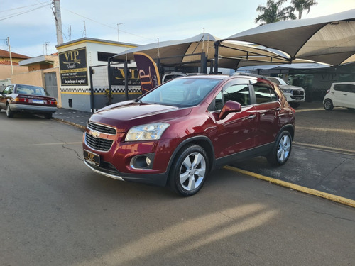 Chevrolet Tracker 1.8 Ltz Aut. 5p