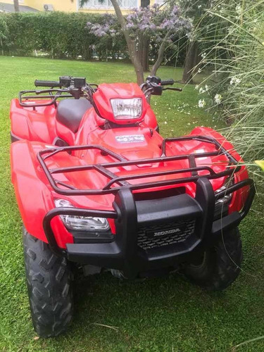 Honda Foreman 4x4 Cuatriciclo