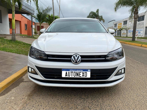 Imagen 4 de 14 de Volkswagen Virtus 2018 1.6 Msi Highline At