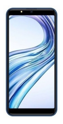 Wolki W6 Pro Dual SIM 16 GB azul 1 GB RAM