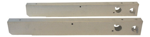 Imagen 3 de 11 de Kit Barras Para Parrilla Cocinas Longvie Original (r679)