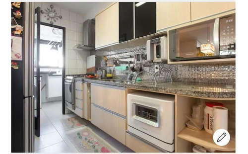 Imagem 13 de 28 de Apartamento Com 03 Dormitórios E 88 M² | Santana , São Paulo | Sp - Ap133465v