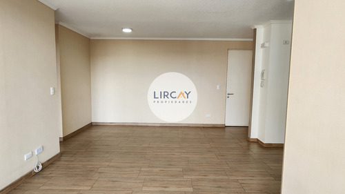 Arriendo Departamento Avda. Lircay. Frente Utal.