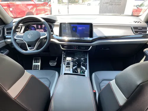 Volkswagen Teramont 2.0 Peak Edition At