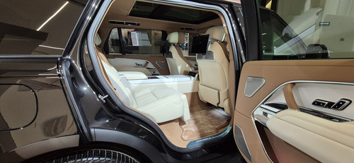 Range Rover Sv Lwb 4.4l 8cil
