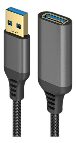 Cable Extensión Usb 3.0 Macho Hembra 3mts 5gbs