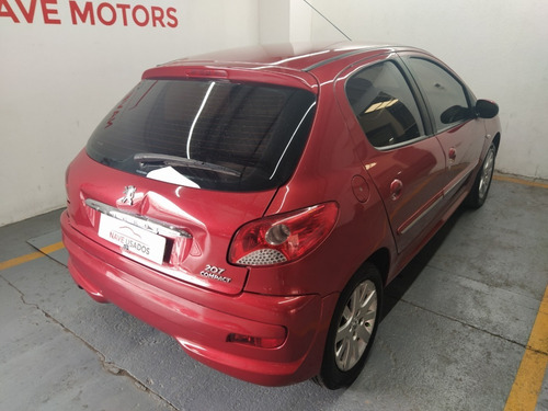 Peugeot 207 Compact Xs 1.6 Nafta 5ptas 2012 Lqh