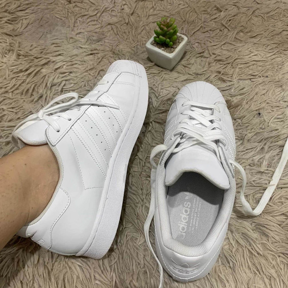 adidas branco mercado livre