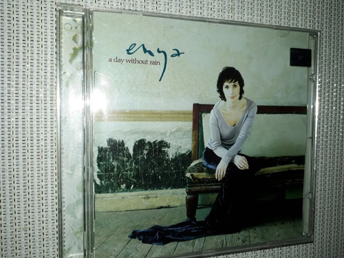 Cd Enya - A Day Without Rain ( 11890 ) (Usado)