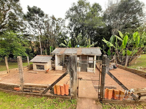 Imagem 21 de 30 de Chácara Com 2 Dormitórios À Venda, 37784 M² Por R$ 660.000,00 - Rio De Una - São José Dos Pinhais/pr - Ch0071