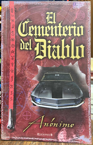 El Cementerio Del Diablo - Anónimo