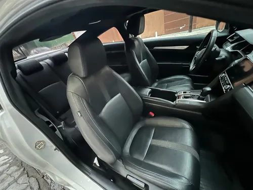 Honda Civic 1.5 Coupe Turbo Cvt