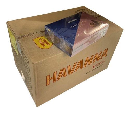 Havannets Havanna Por Mayor - Chocolate Pack 20 Cajas De 12u