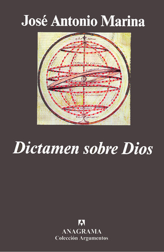 Dictamen Sobre Dios: , De Marina, José Antonio., Vol. 1. Editorial Oceano, Tapa Pasta Dura, Edición 1 En Español, 2002