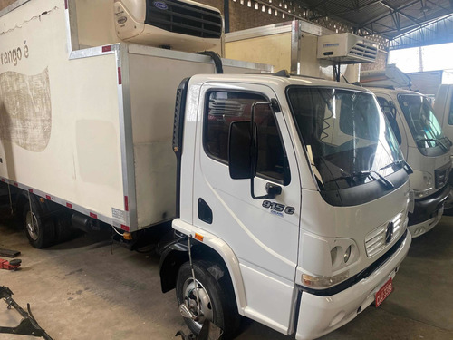 Mercedes Acelo 915 2011 11 Bau Refrigerado 105000 Chassis