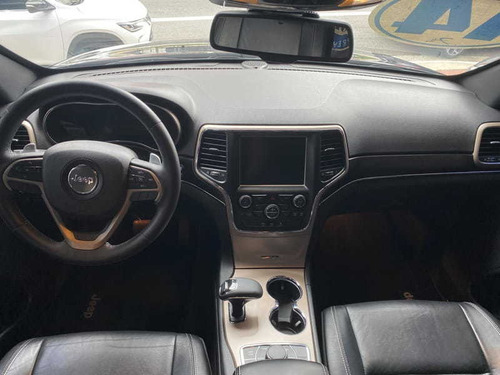Imagem 7 de 8 de Jeep Grand Cherokee 3.6 Ltd 4x4 V6 24v Gasolina 4p Aut 2014