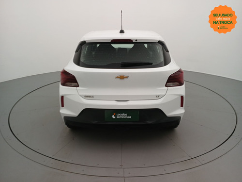 Chevrolet Onix 1.0 FLEX LT MANUAL
