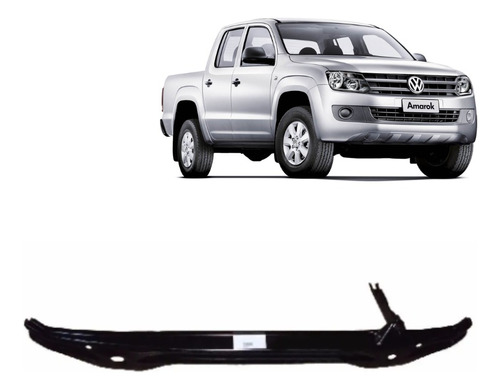 Refuerzo Parachoque Delantero Volkswagen Amarok 2010/2022