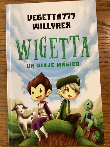 Libro Wigetta Un Viaje Mágico