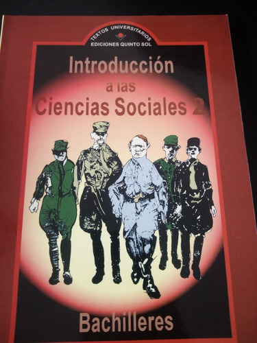 Introducción A Las Ciencias Sociales 2 - M. Angel Gallo