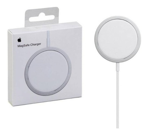 Cargador Magnetico Inalambrico Magsafe Charger Para iPhone