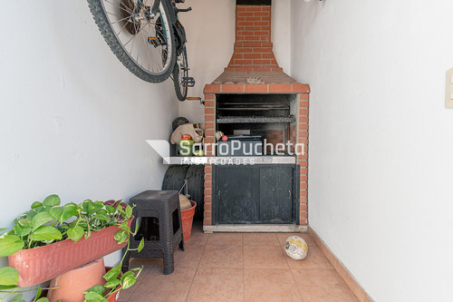 Venta Triplex 4 Ambientes En Haedo Norte.