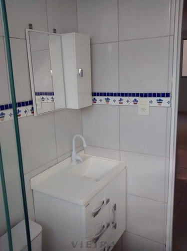 Imagem 13 de 14 de Apartamento 2 Dormitórios, Centro De Diadema!! - 3426-1