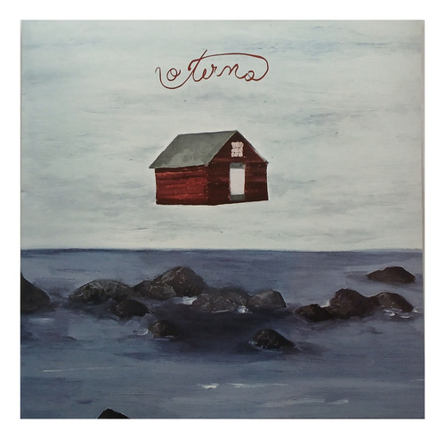 Lp O Terno - O Terno (2014) C/ Encarte E Revista Noize