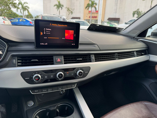 Audi A4 2.0 T Dynamic 190hp Dsg