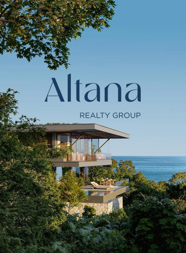 Villa En Playa Órgano Con Vista Al Mar