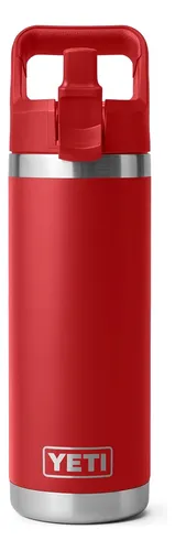 Botella De Agua Yeti Rambler 530 Ml Con Aislamiento Al Vacío