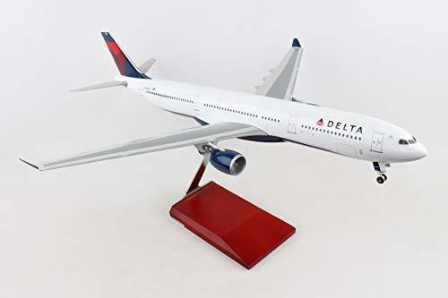 Daron Delta A330-300 1/100 Modelo De Avión Skymarks