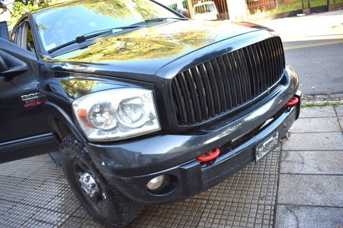 Dodge Ram 2500 Laramie Heavy Duty