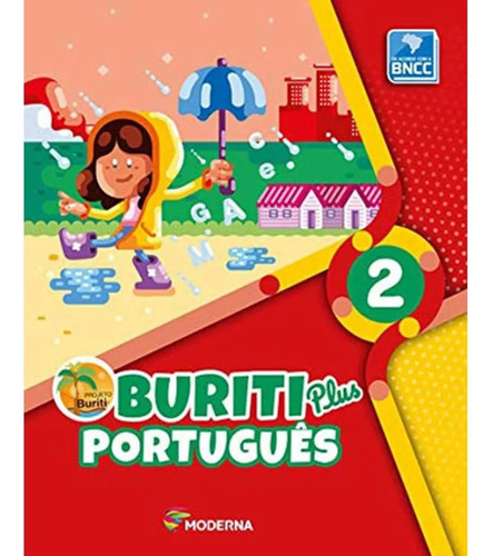 Projeto Buriti Plus Portugues 2 Ano  - Moderna