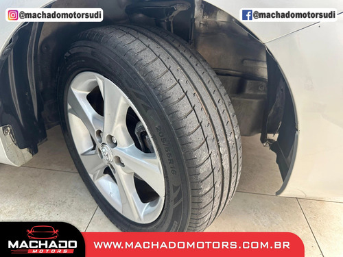 Toyota Corolla 2.0 XEI 16V FLEX 4P AUTOMÁTICO