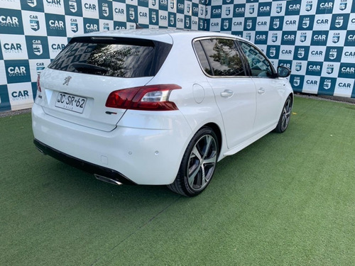 Peugeot 308 2.0 Gt At Diesel