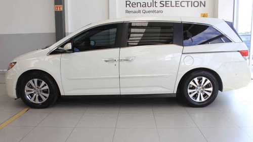 Imagen 2 de 15 de Honda Odyssey 2014 5p Ex V6/3.5 Aut