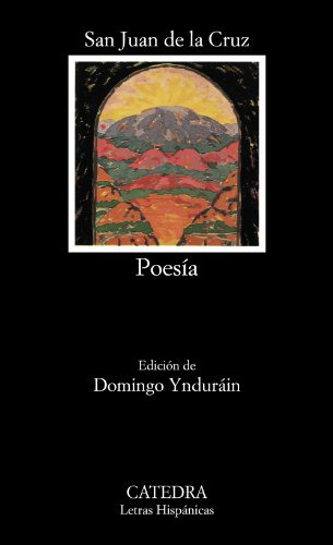 Libro Poesia San Juan De La Cruz De San Juan De La Cruz Cate