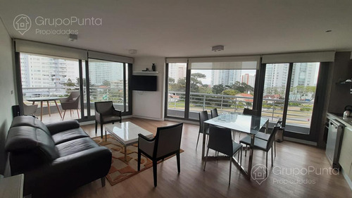 Apartamento 2 Dormitorios En Venta Y Alquiler Temporario - Alexander Boulevard