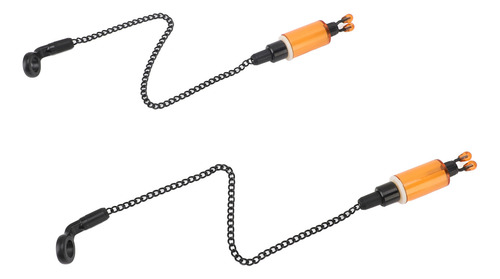 Cadena De Pesca De Carpas Con Indicador De Mordida, 2 Unidad