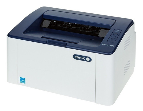 Impresora Xerox Laser Monocromatica Phaser 3020 Wifi Red Usb